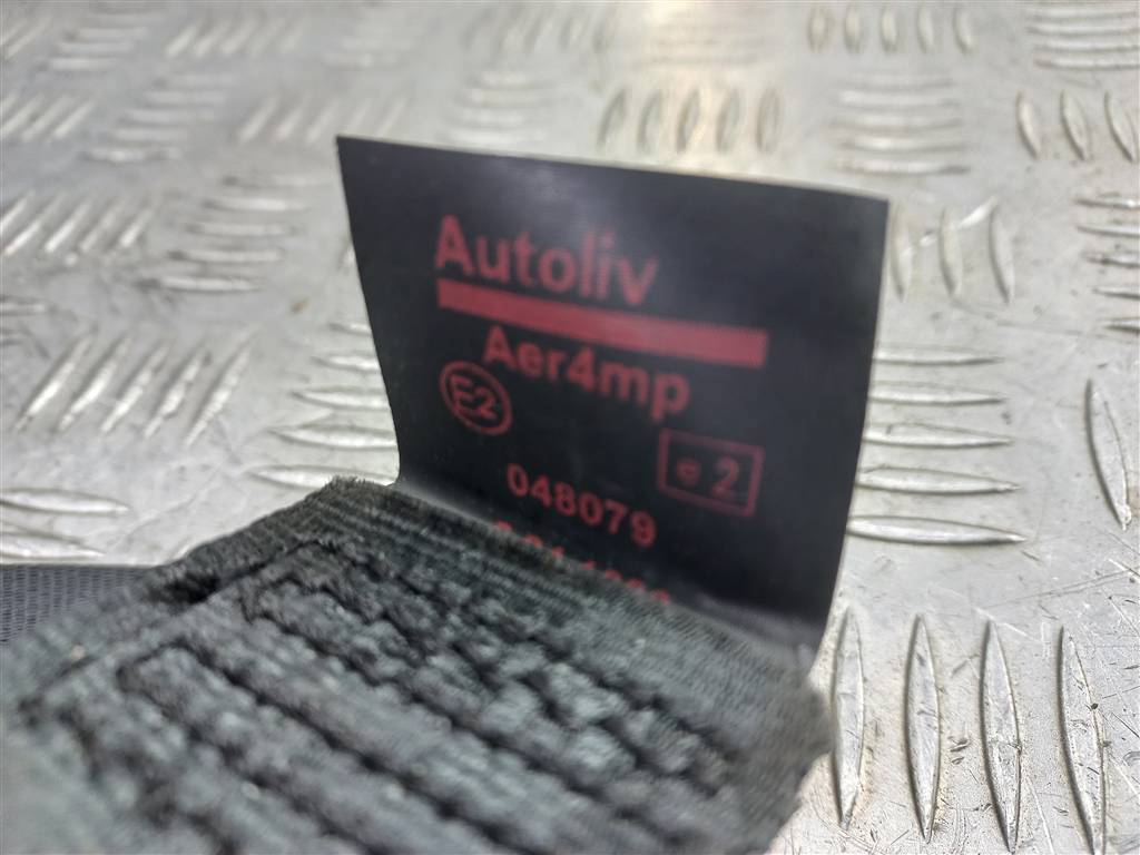 ремень безопасности Citroen Jumpy  8975C7, 3279 рублей, Москва