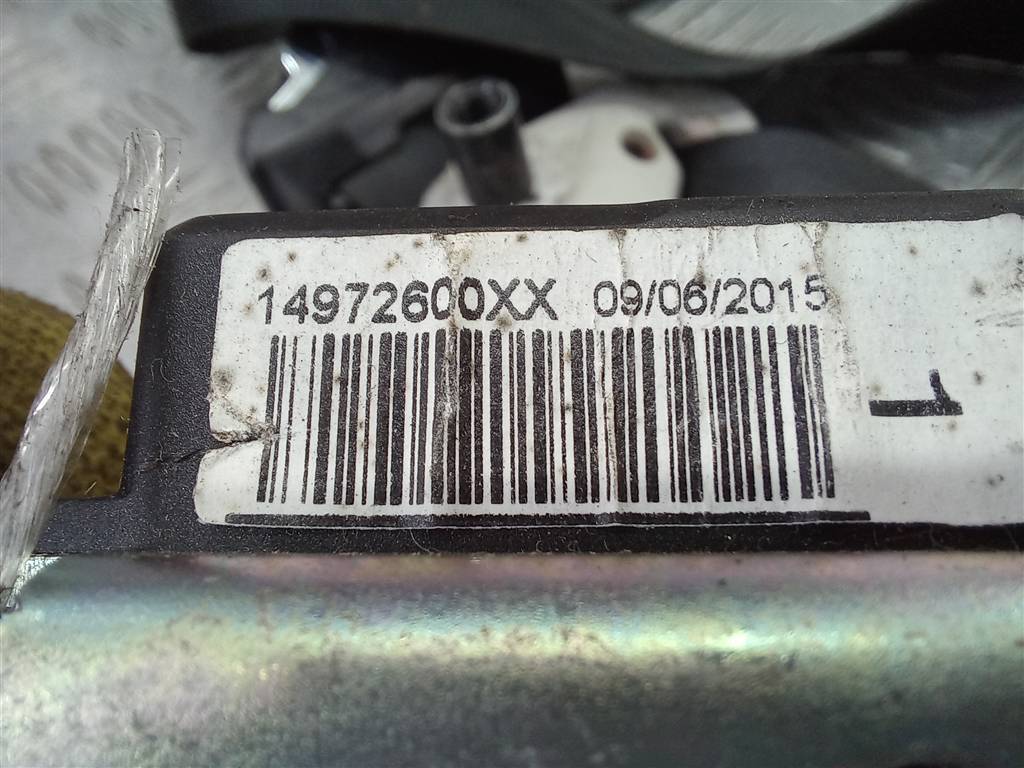 ремень безопасности Citroen Jumpy  8975C7, 3279 рублей, Москва