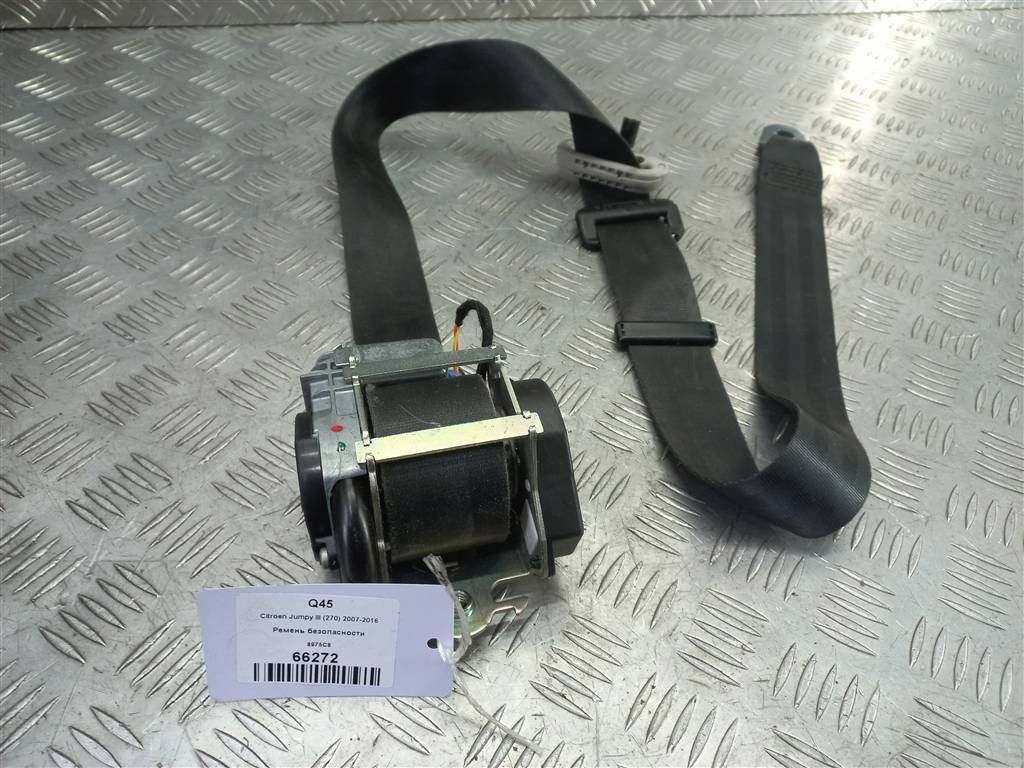 ремень безопасности Citroen Jumpy  8975C8, 5000 рублей, Москва