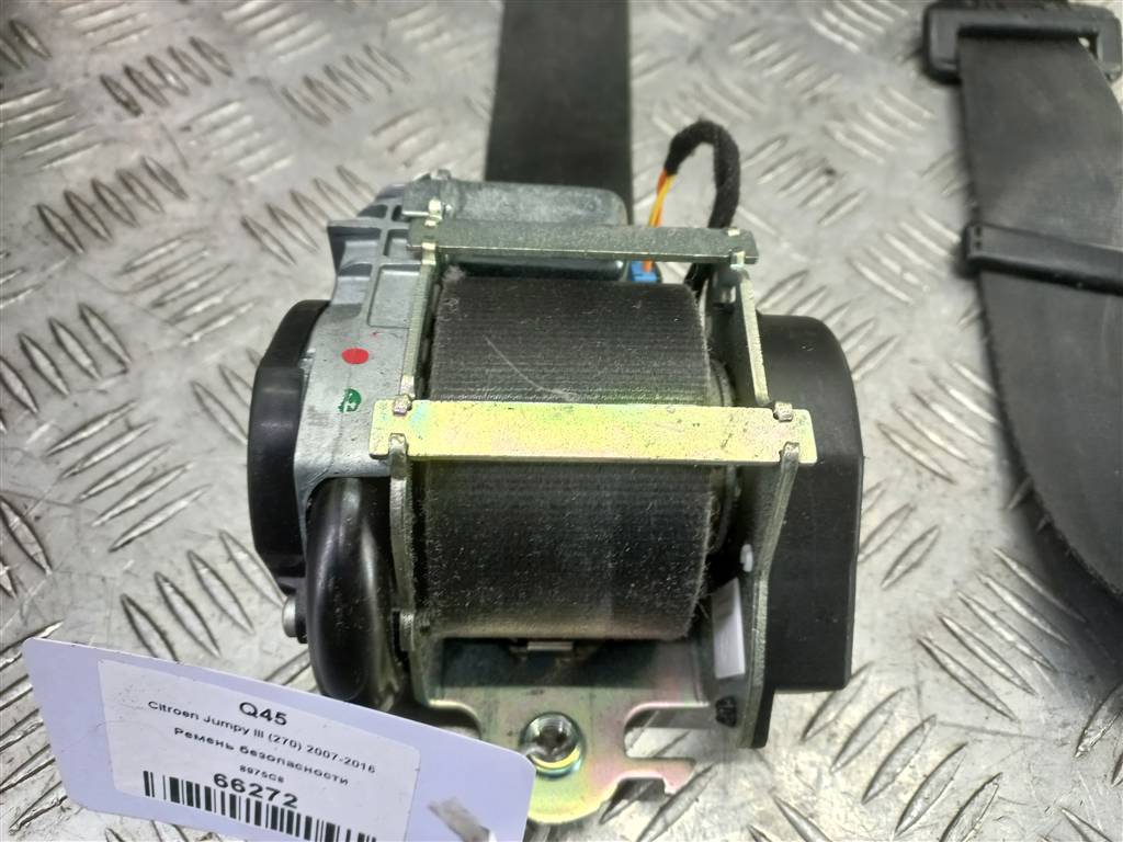 ремень безопасности Citroen Jumpy  8975C8, 5000 рублей, Москва