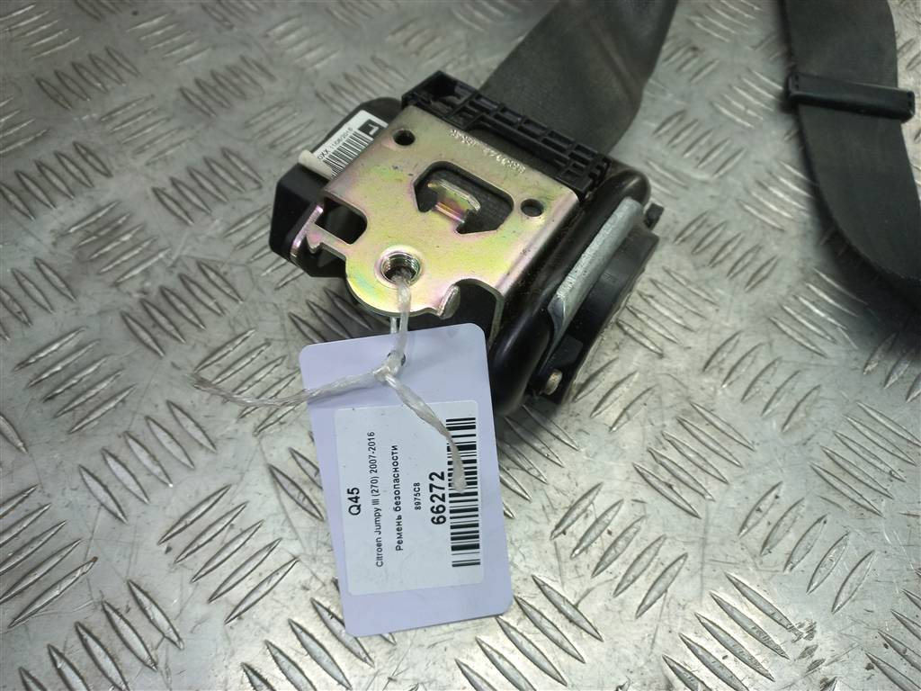 ремень безопасности Citroen Jumpy  8975C8, 5000 рублей, Москва