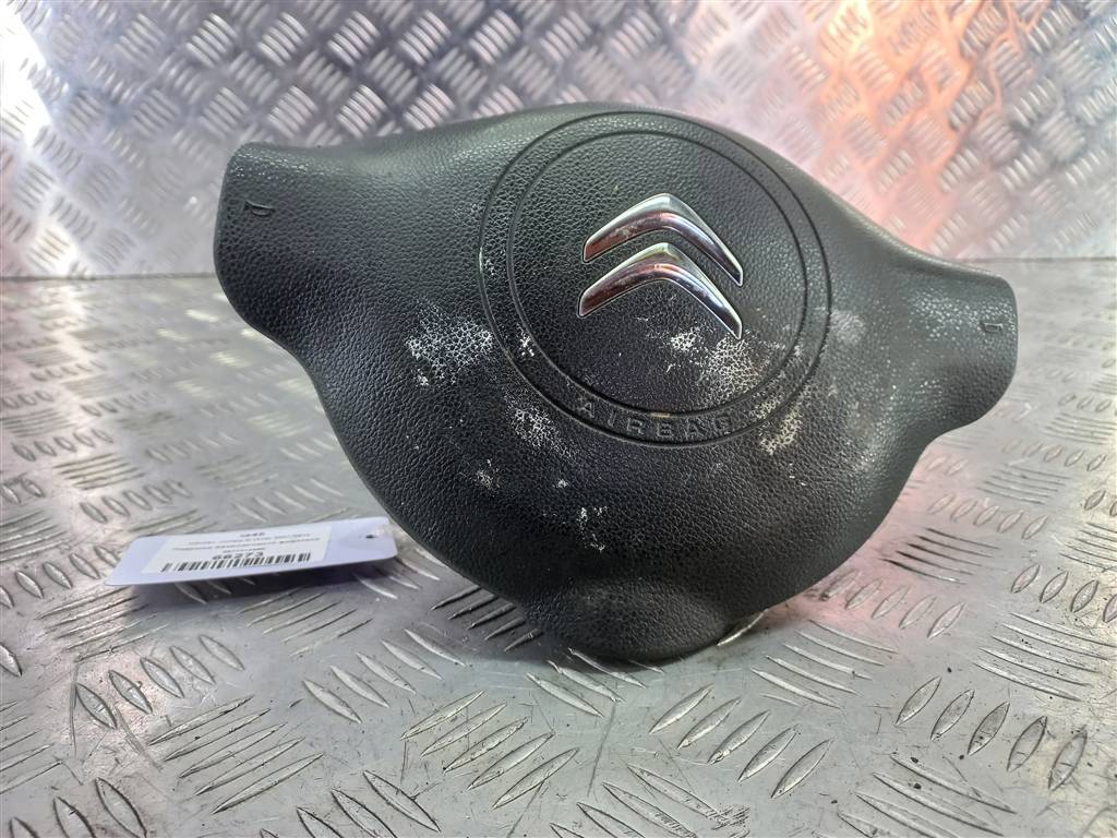 подушка безопасности водителя Citroen Jumpy  96773146ZD, 16500 рублей, Москва