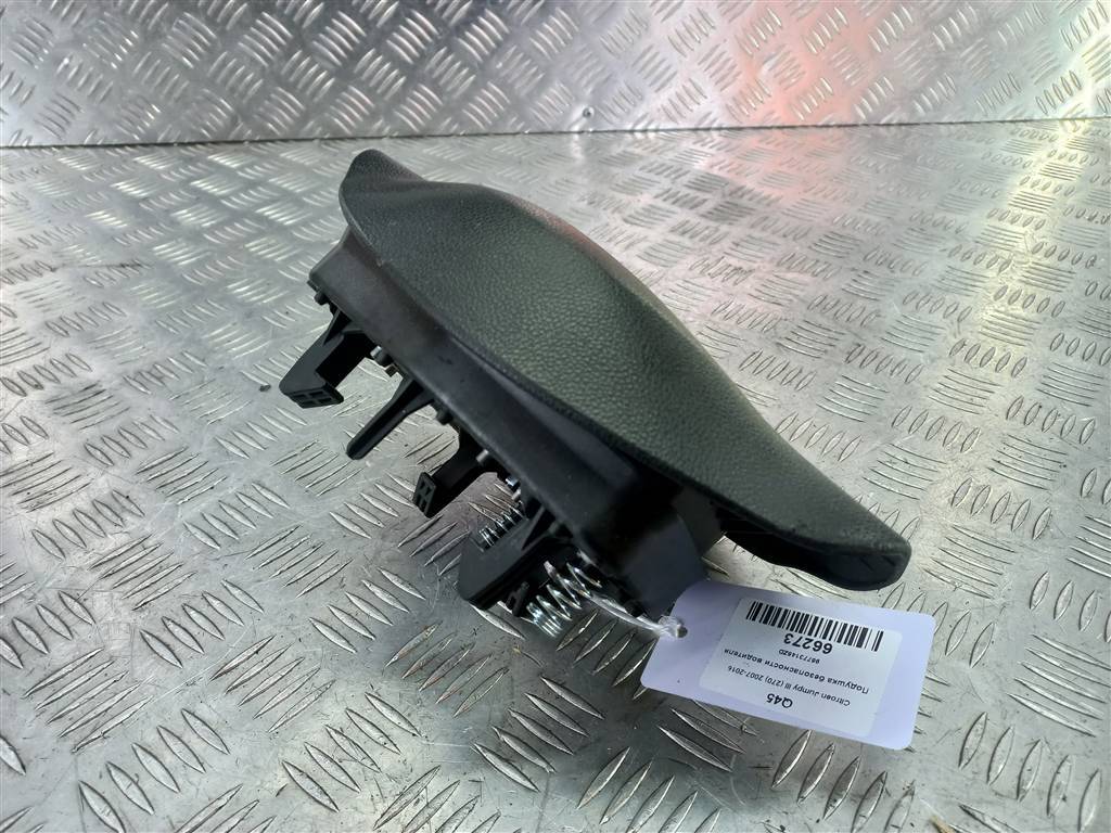 подушка безопасности водителя Citroen Jumpy  96773146ZD, 16500 рублей, Москва