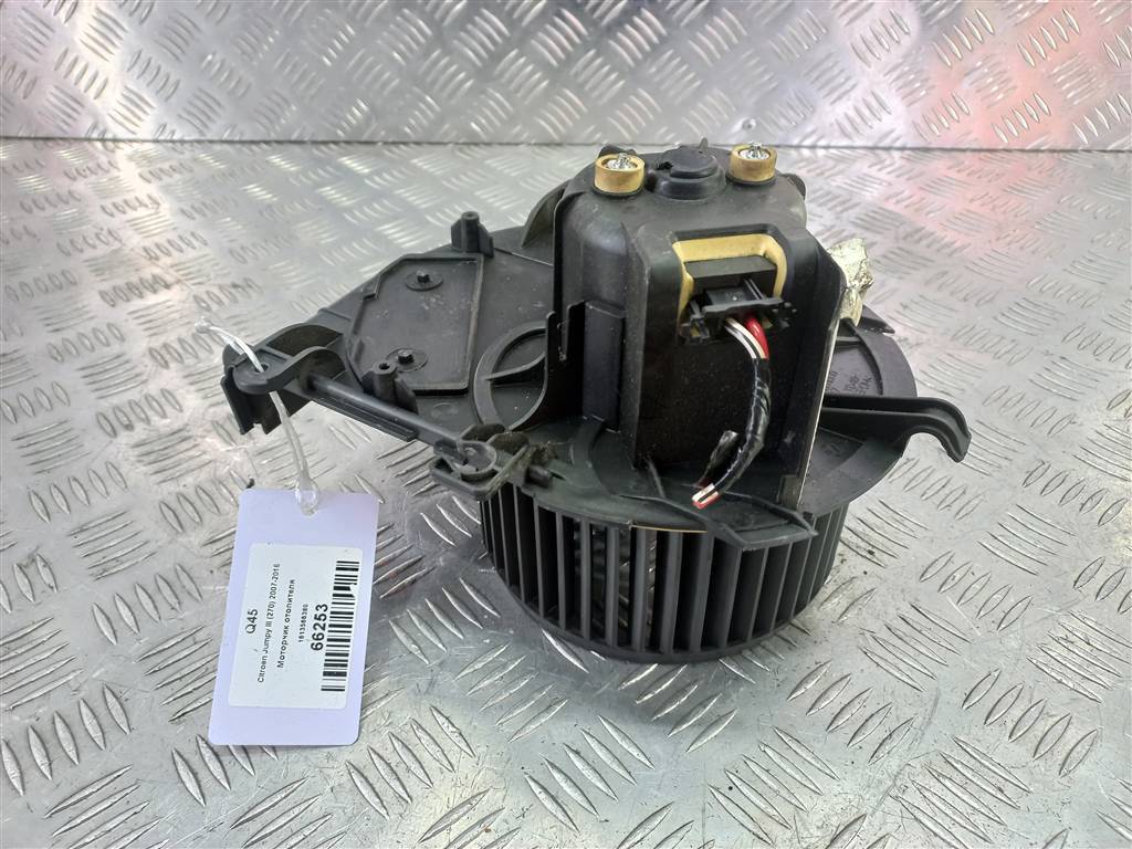 моторчик отопителя Citroen Jumpy  1613566380, 11900 рублей, Москва