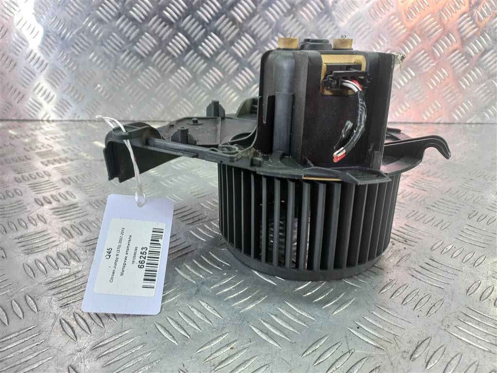 моторчик отопителя Citroen Jumpy  1613566380, 11900 рублей, Москва