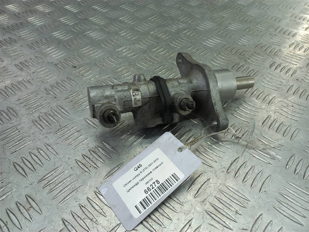 цилиндр тормозов Citroen Jumpy  4601V3, 1550 рублей, Москва