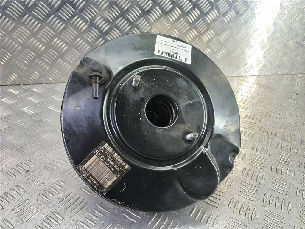 усилитель тормозов (вакумник) Citroen Jumpy  4535X3, 11900 рублей, Москва