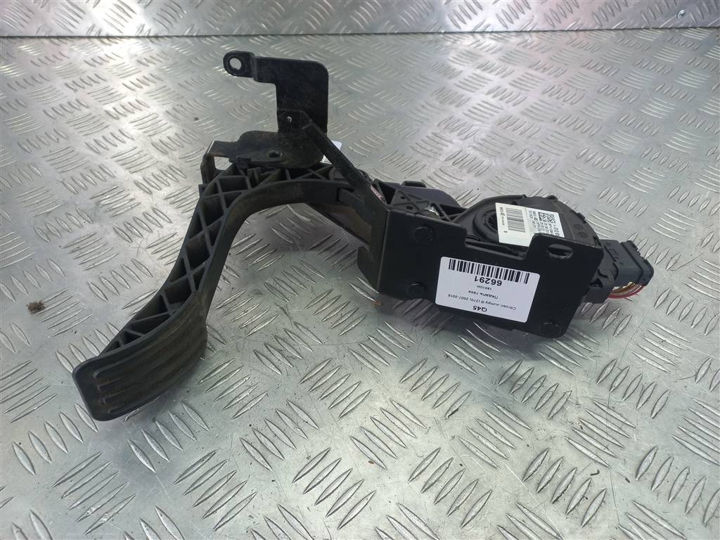 педаль газа Citroen Jumpy  1601CH, 4430 рублей, Москва