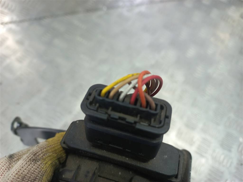 педаль газа Citroen Jumpy  1601CH, 4430 рублей, Москва