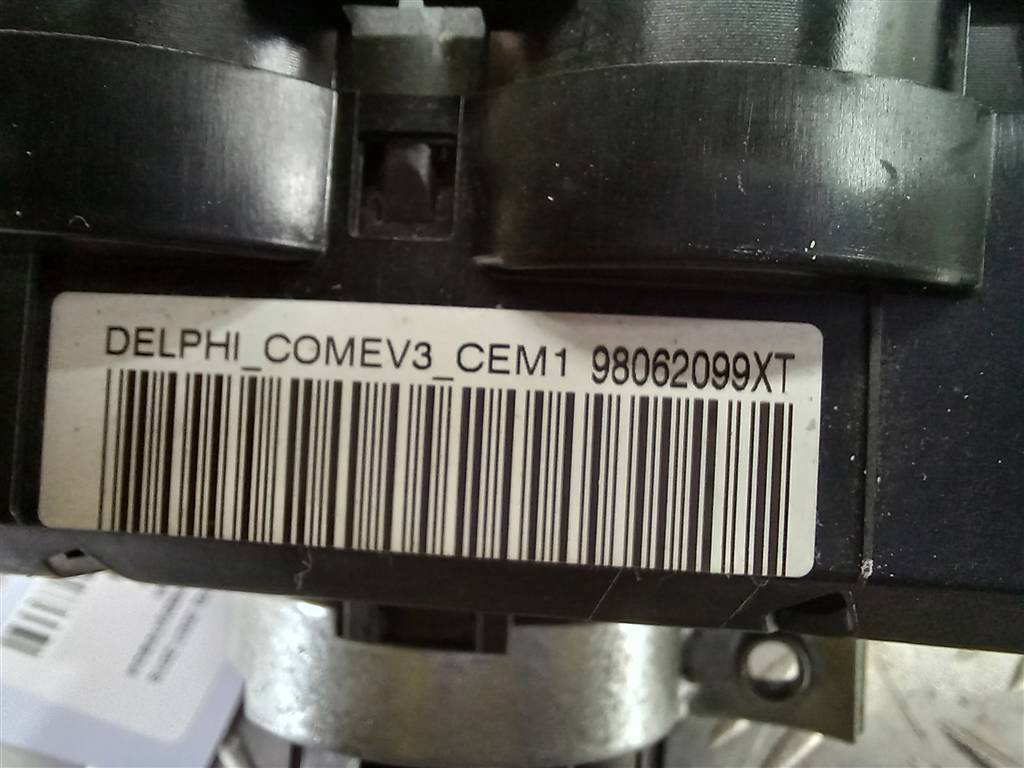переключатель подрулевой (стрекоза) Citroen Jumpy  98062099XT, 18800 рублей, Москва