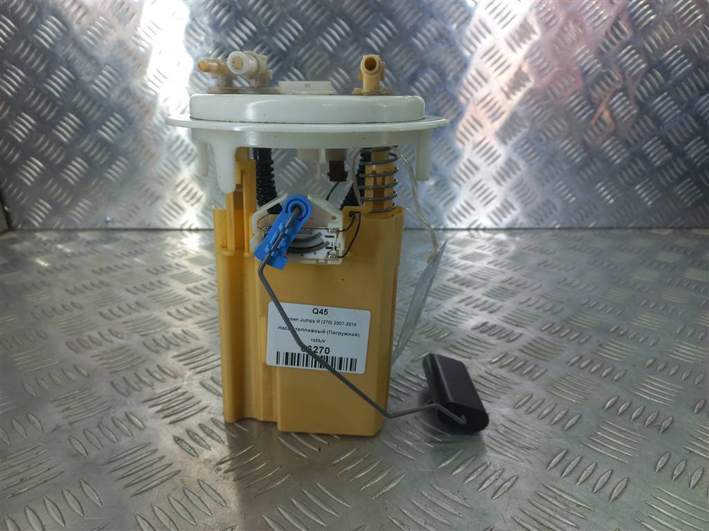 насос топливный (бензонасос) Citroen Jumpy  1525JV, 21100 рублей, Москва