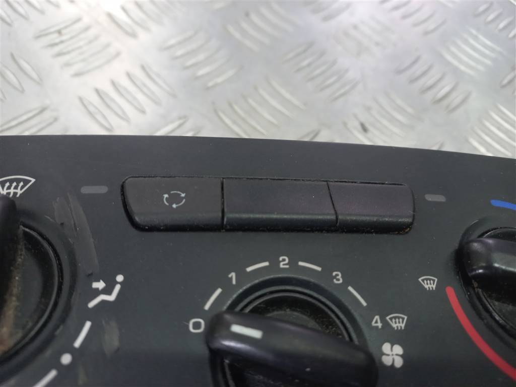 блок управления печкой Citroen Jumpy  6451XN, 3850 рублей, Москва