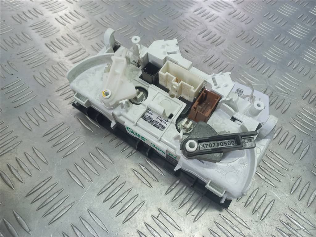 блок управления печкой Citroen Jumpy  6451XN, 3850 рублей, Москва