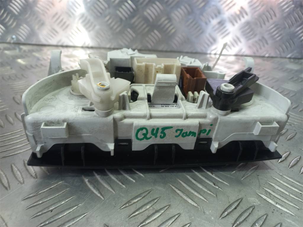блок управления печкой Citroen Jumpy  6451XN, 3850 рублей, Москва