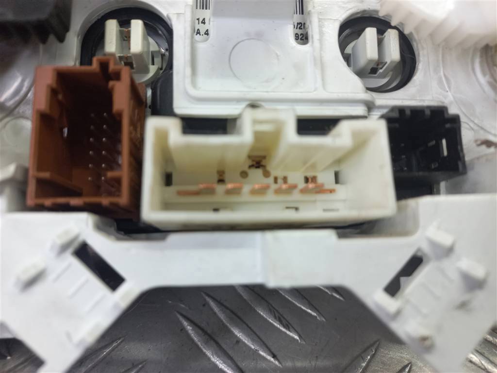 блок управления печкой Citroen Jumpy  6451XN, 3850 рублей, Москва