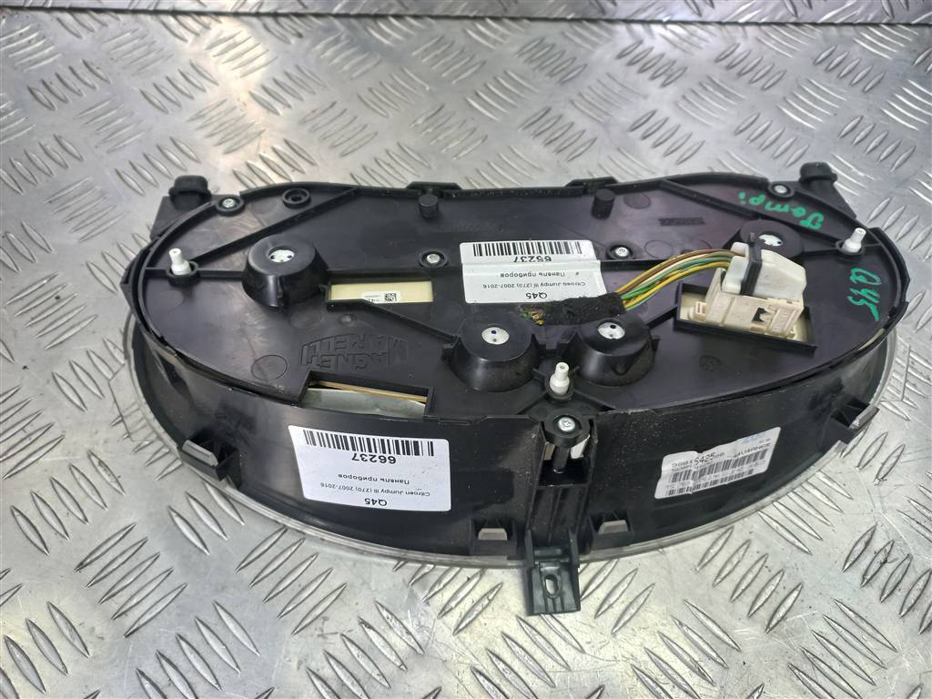 панель приборов Citroen Jumpy  9801642580, 3850 рублей, Москва