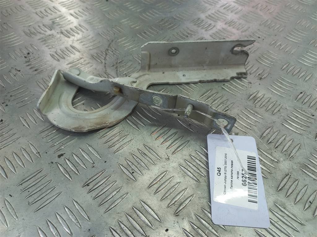 петля капота Citroen Jumpy  791295, 2130 рублей, Москва
