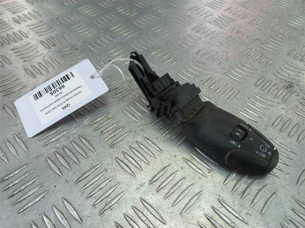 переключатель круиз контроля Citroen Jumpy  6242Z8, 2130 рублей, Москва