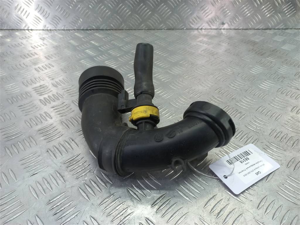 патрубок воздушный (пластик) Citroen Jumpy  1434G3, 2130 рублей, Москва