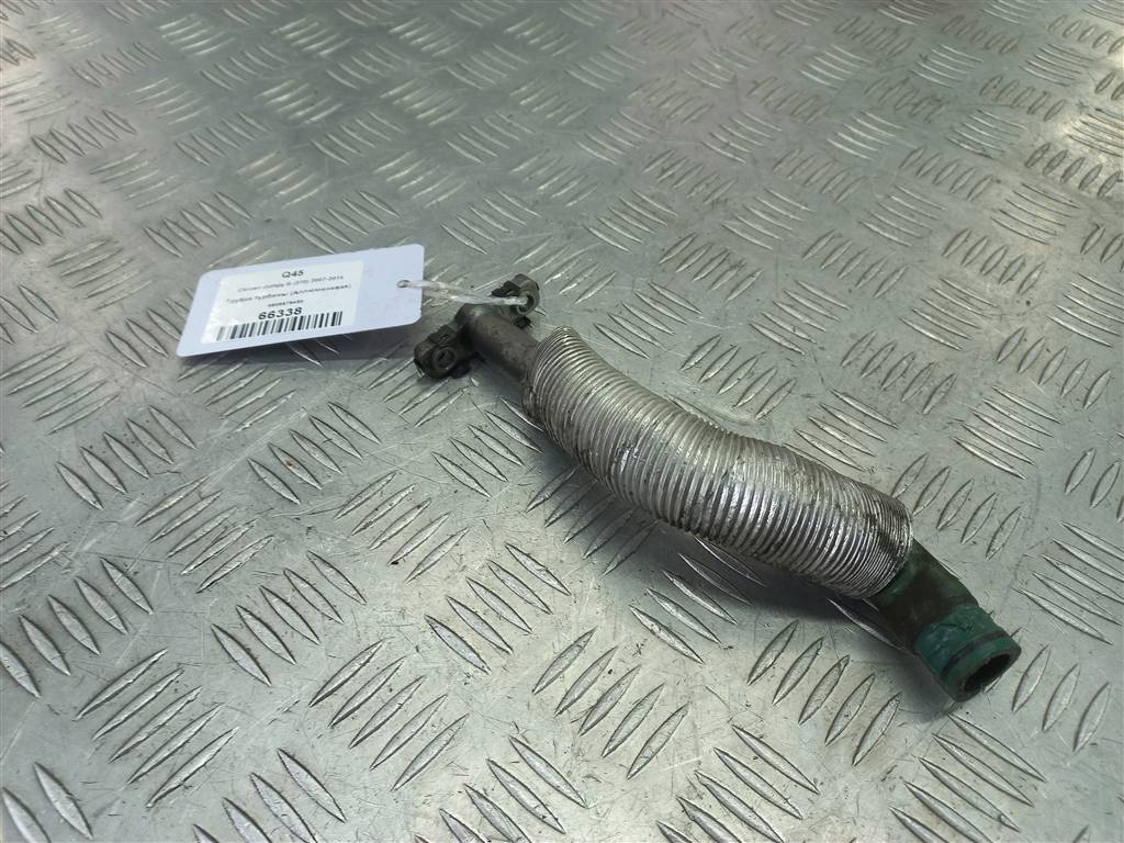 трубка турбины Citroen Jumpy  9806879480, 980 рублей, Москва