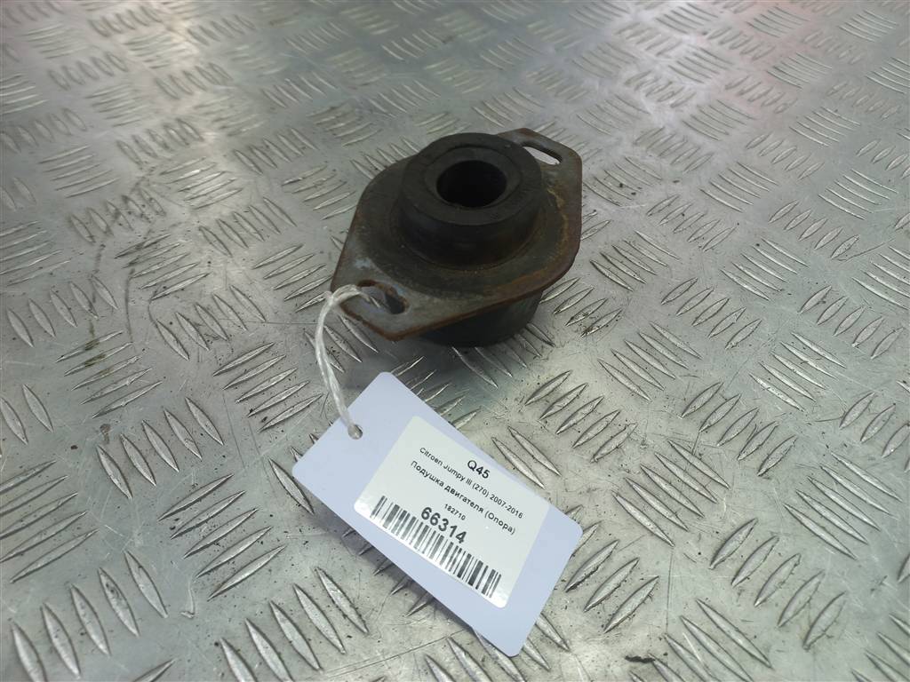 подушка двигателя (опора двс) Citroen Jumpy  182710, 3279 рублей, Москва