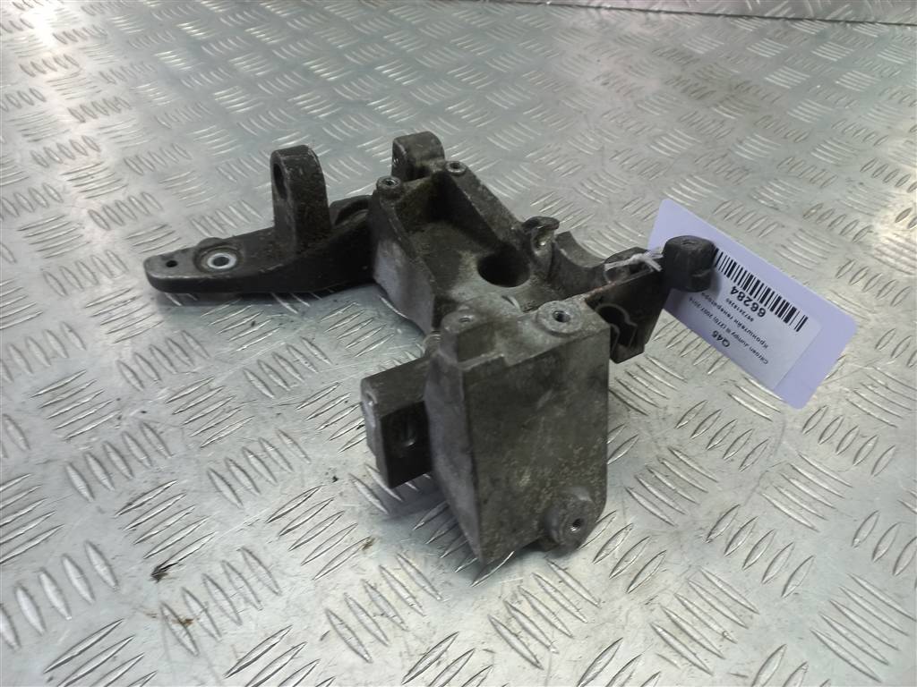 кронштейн генератора Citroen Jumpy  9672418280, 980 рублей, Москва