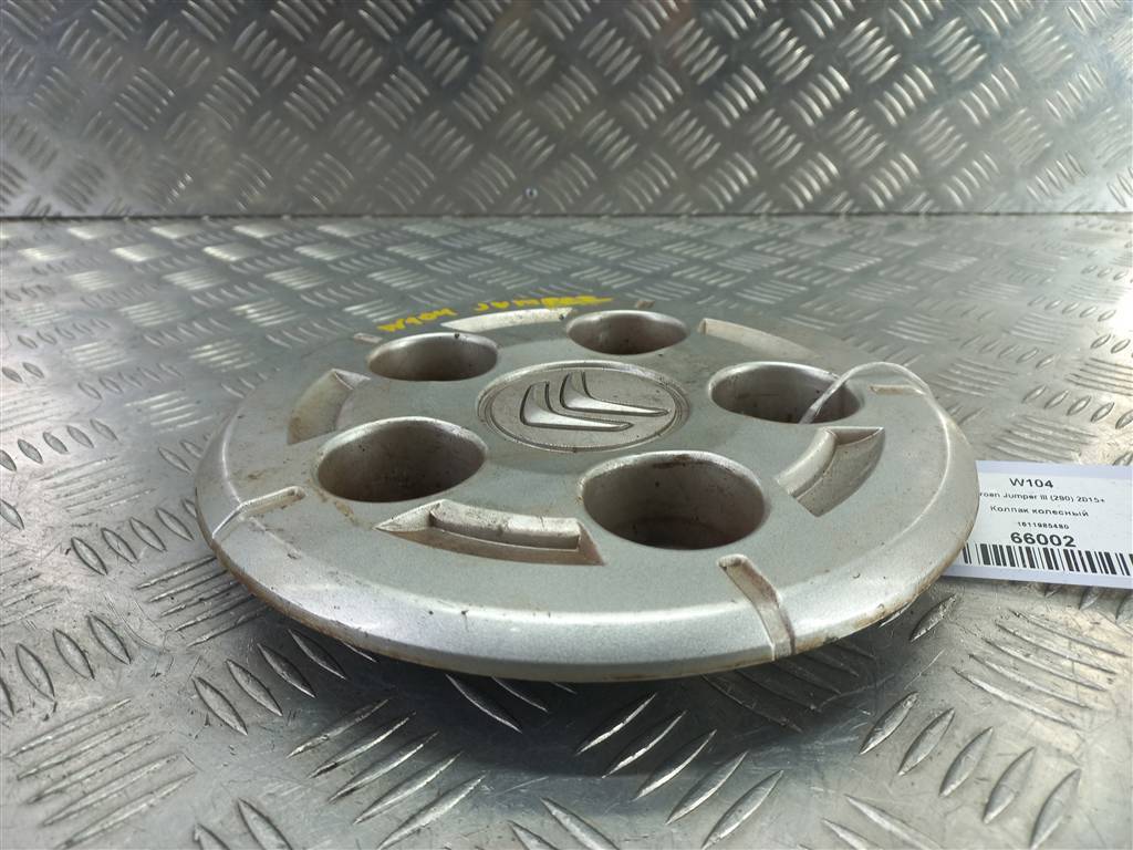 колпак колесный Citroen Jumper  1611985480, 1550 рублей, Москва