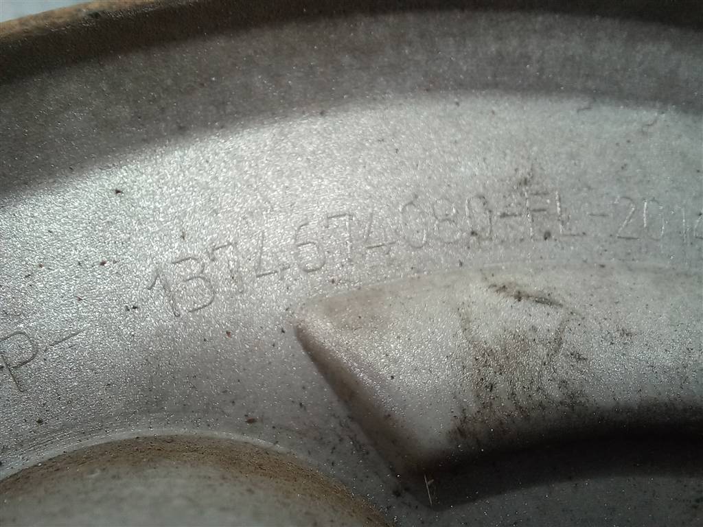 колпак колесный Citroen Jumper  1611985480, 1550 рублей, Москва