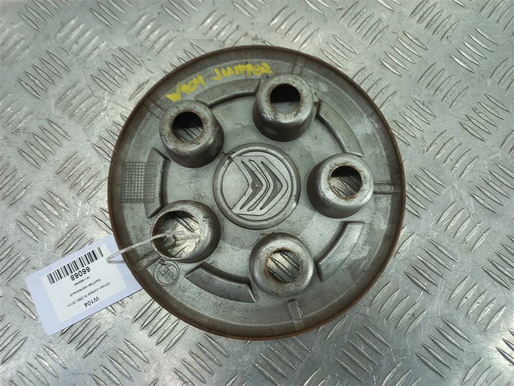 колпак колесный Citroen Jumper  1611985480, 1550 рублей, Москва