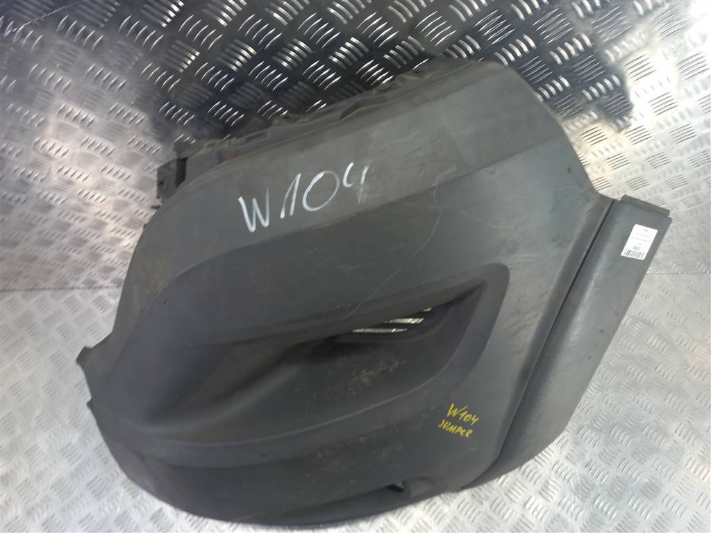 клык переднего бампера Citroen Jumper  1612430580, 4430 рублей, Москва