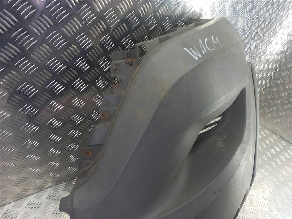 клык переднего бампера Citroen Jumper  1612430580, 4430 рублей, Москва