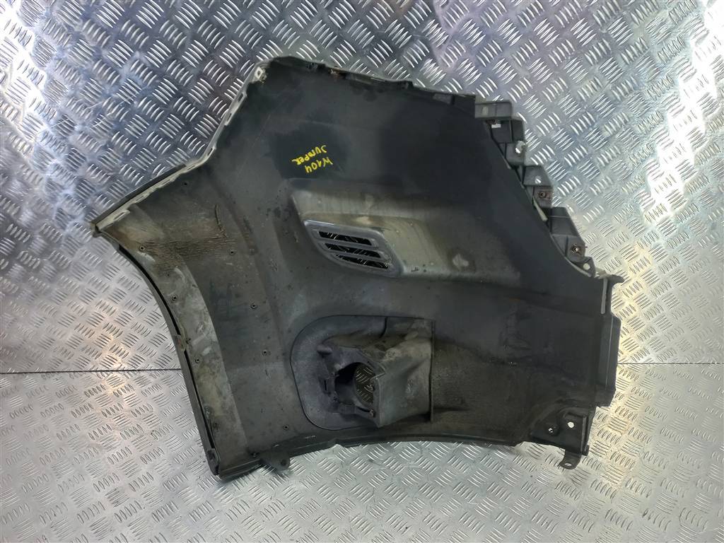 клык переднего бампера Citroen Jumper  1612430580, 4430 рублей, Москва