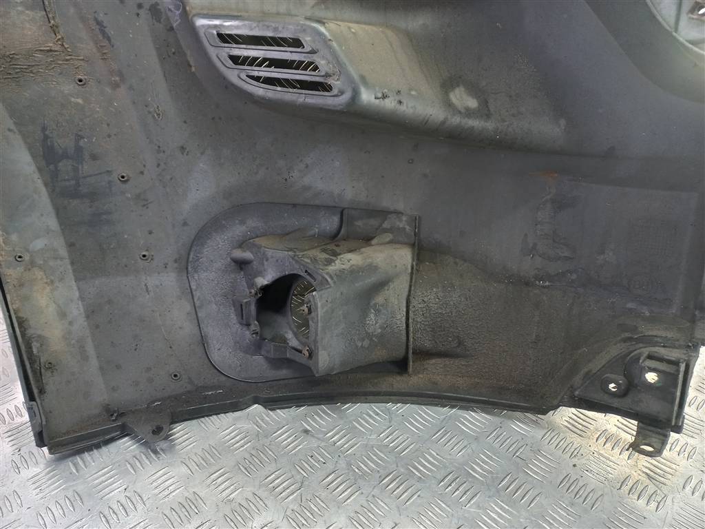 клык переднего бампера Citroen Jumper  1612430580, 4430 рублей, Москва