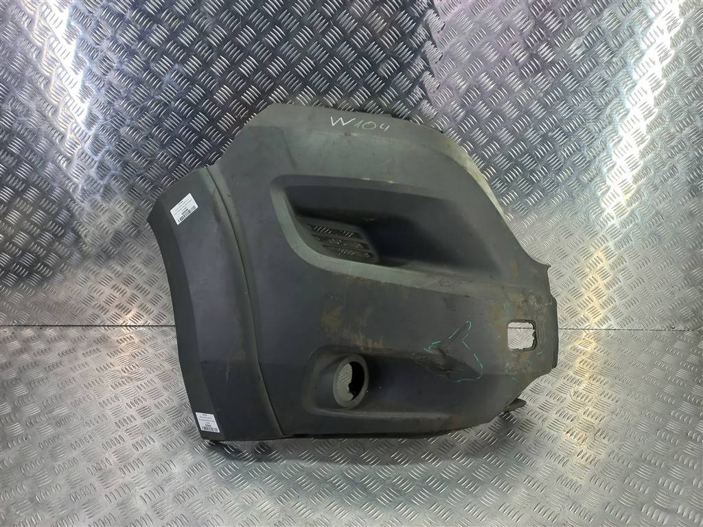 клык переднего бампера Citroen Jumper  01612429980, 3850 рублей, Москва