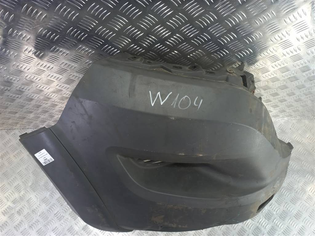 клык переднего бампера Citroen Jumper  01612429980, 3850 рублей, Москва