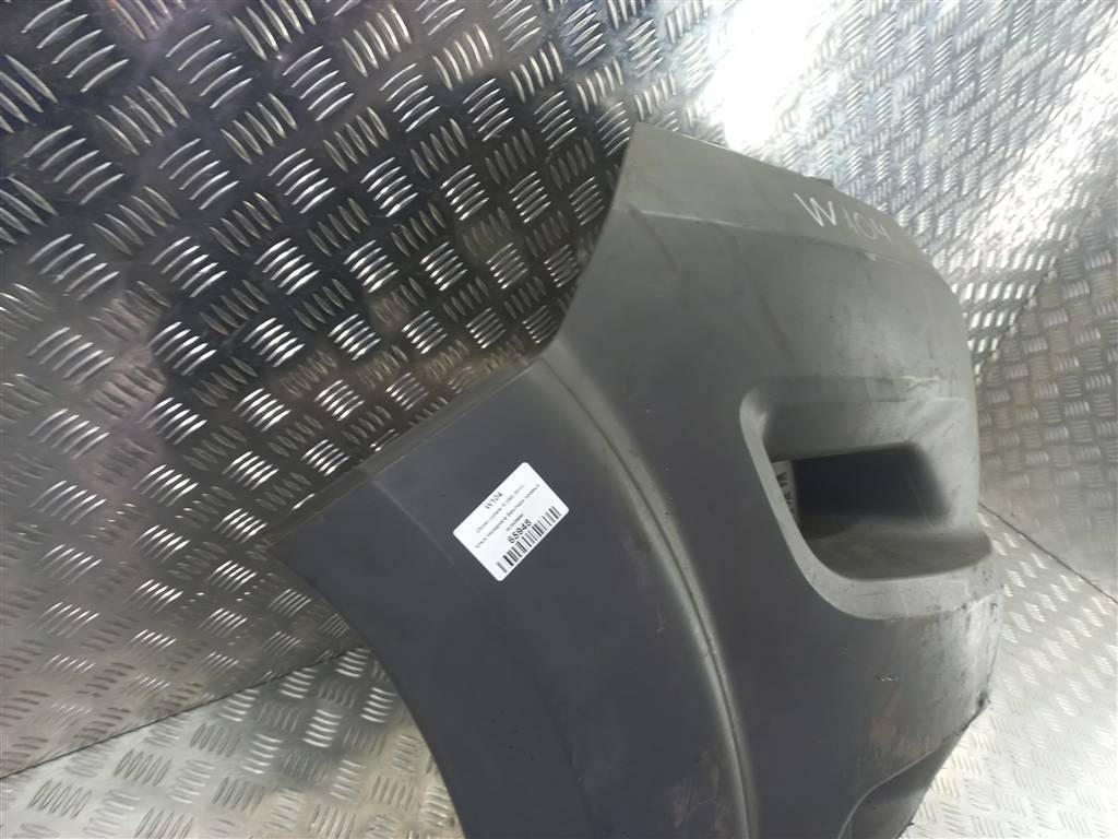 клык переднего бампера Citroen Jumper  01612429980, 3850 рублей, Москва