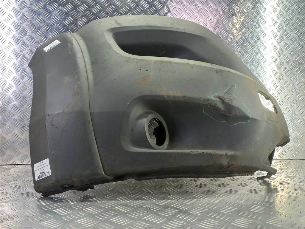 клык переднего бампера Citroen Jumper  01612429980, 3850 рублей, Москва