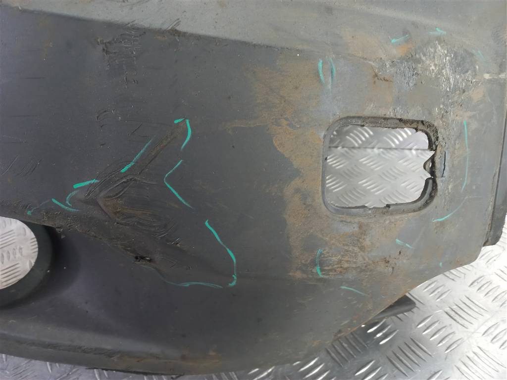 клык переднего бампера Citroen Jumper  01612429980, 3850 рублей, Москва