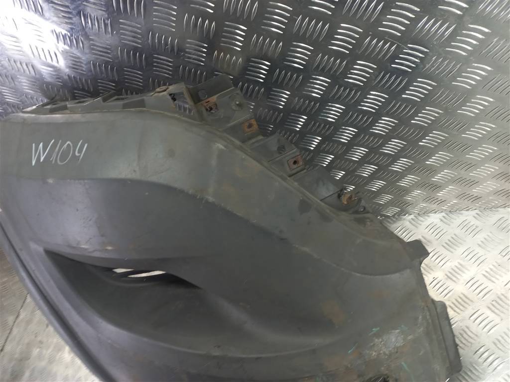 клык переднего бампера Citroen Jumper  01612429980, 3850 рублей, Москва