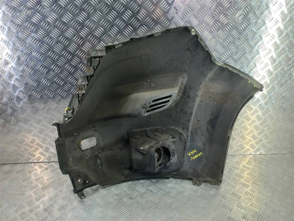 клык переднего бампера Citroen Jumper  01612429980, 3850 рублей, Москва