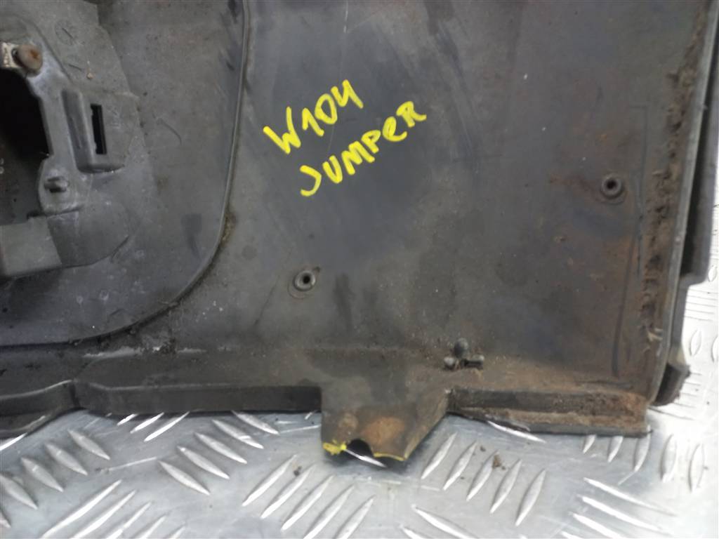 клык переднего бампера Citroen Jumper  01612429980, 3850 рублей, Москва