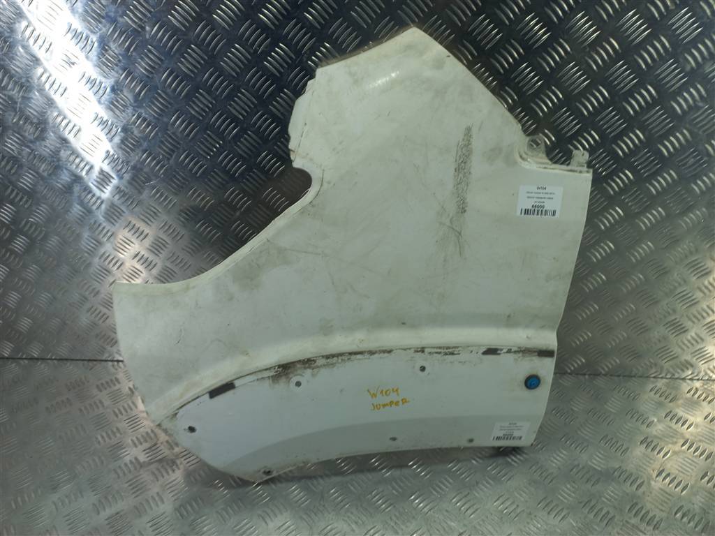 крыло Citroen Jumper  1611655080, 13050 рублей, Москва