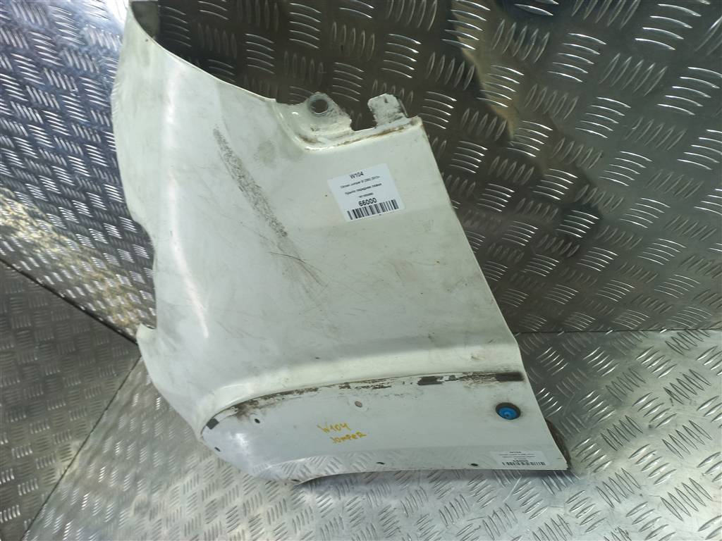 крыло Citroen Jumper  1611655080, 13050 рублей, Москва