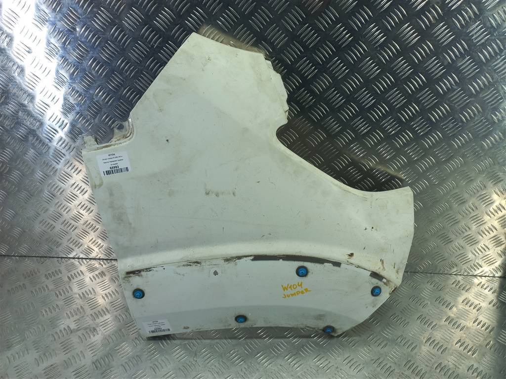 крыло Citroen Jumper  1611654880, 11900 рублей, Москва