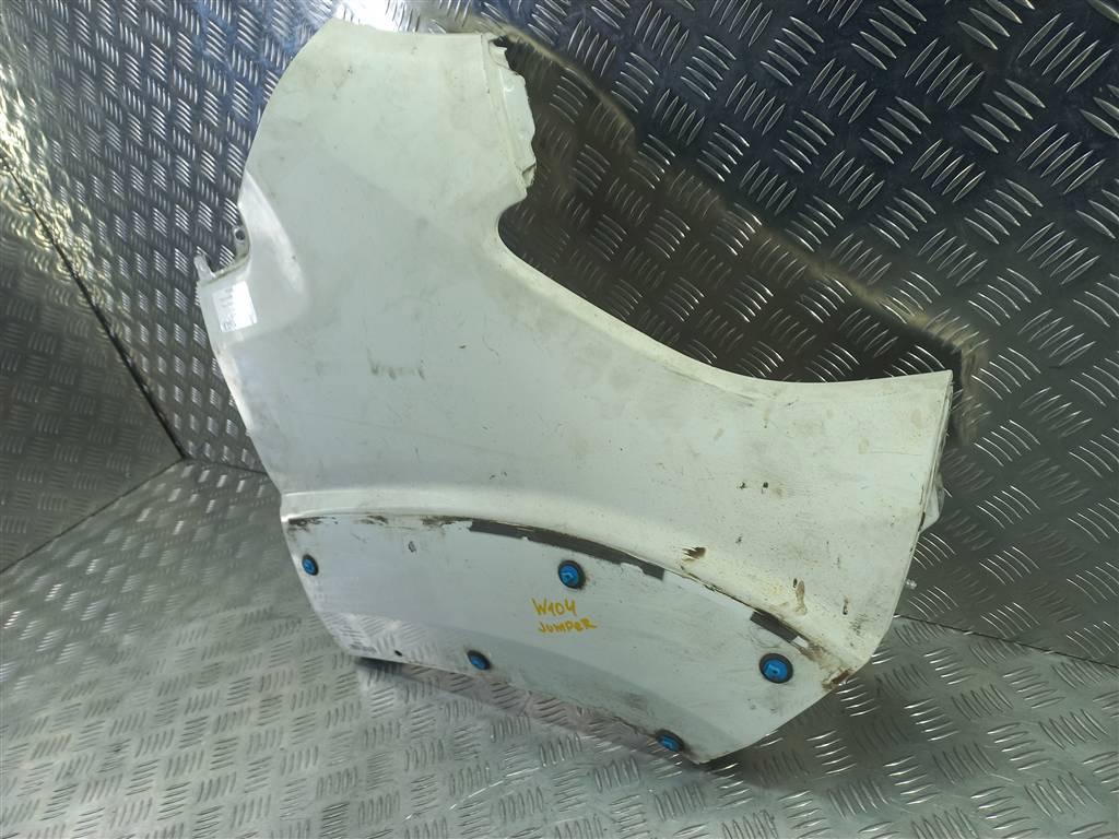 крыло Citroen Jumper  1611654880, 11900 рублей, Москва