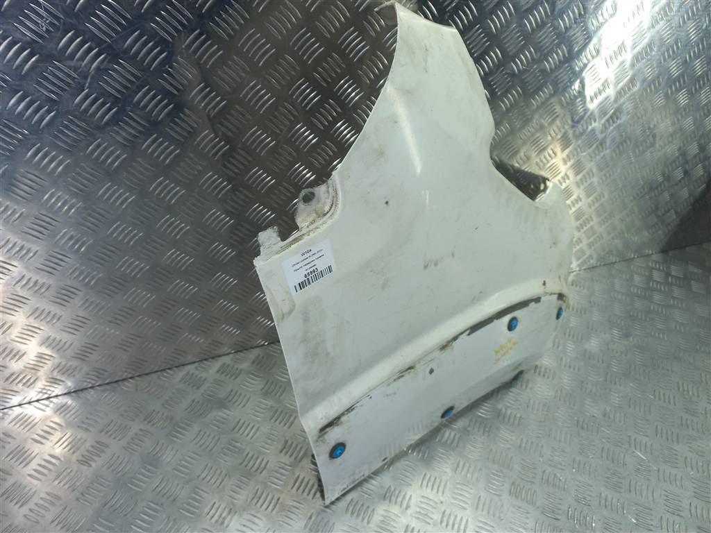 крыло Citroen Jumper  1611654880, 11900 рублей, Москва