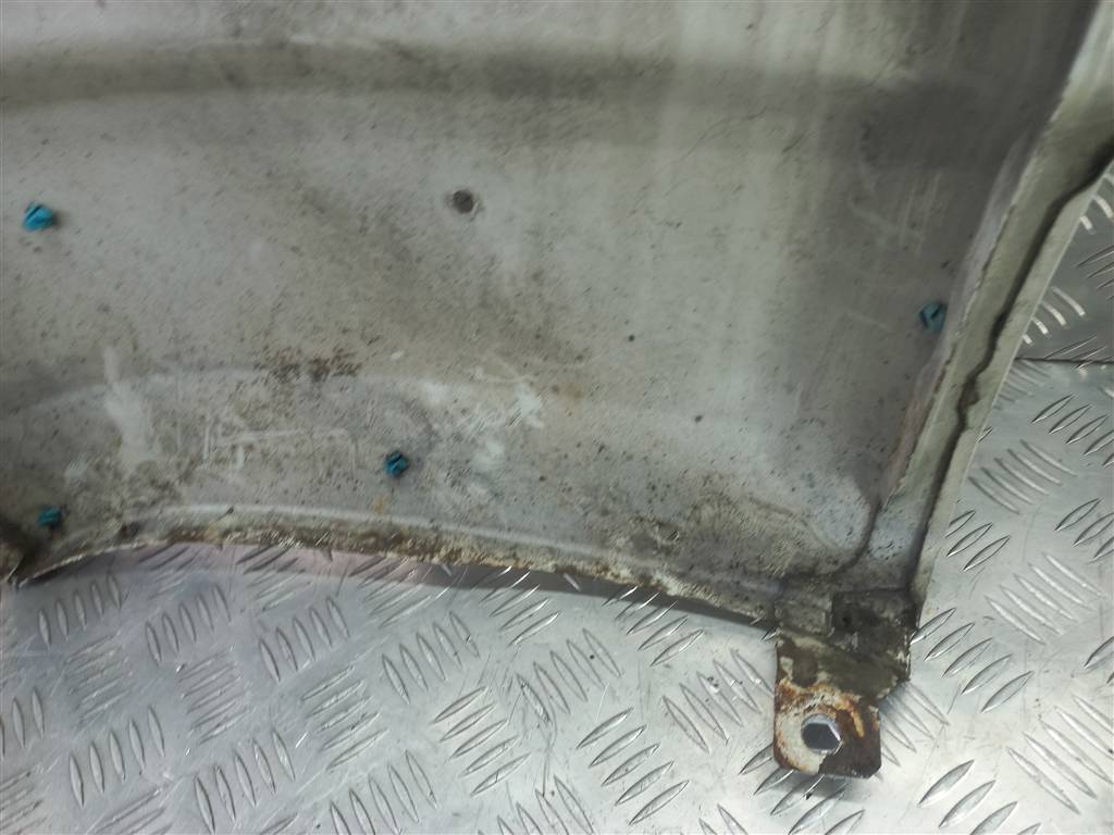 крыло Citroen Jumper  1611654880, 11900 рублей, Москва