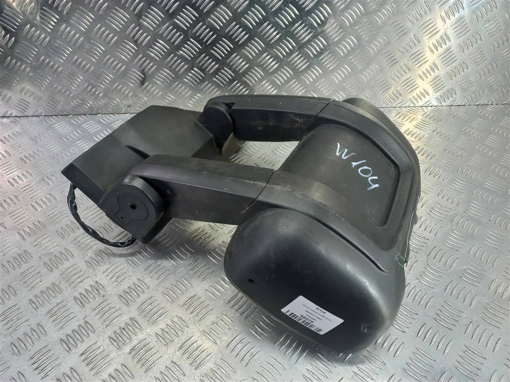 зеркало Citroen Jumper  1636940980, 16500 рублей, Москва