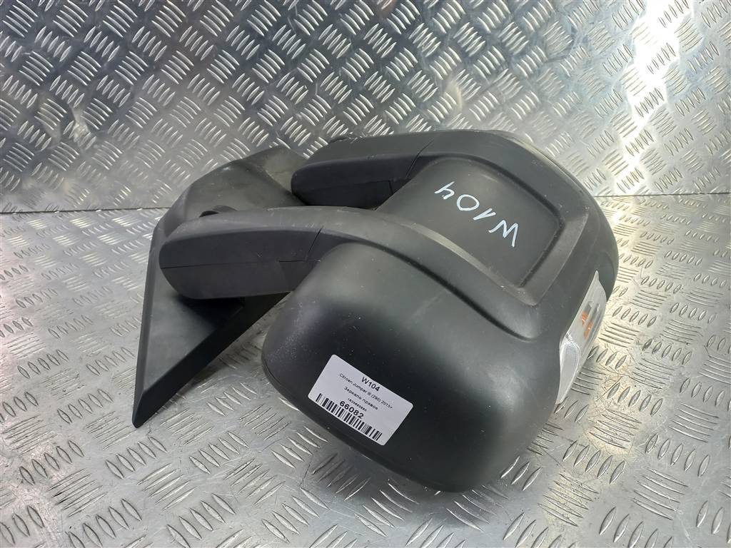 зеркало Citroen Jumper  1635685880, 16500 рублей, Москва
