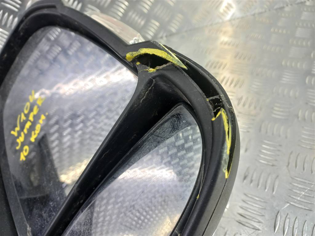 зеркало Citroen Jumper  1635685880, 16500 рублей, Москва